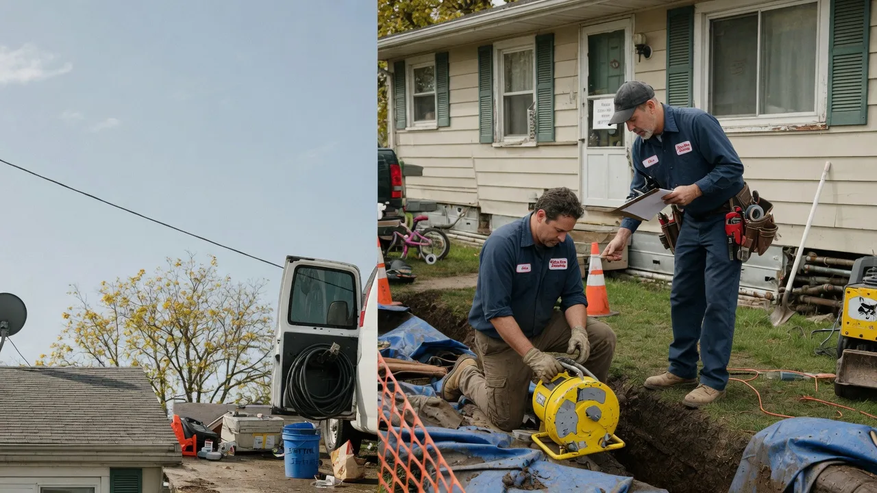 Emergency Plumber in Avoca, IA near me